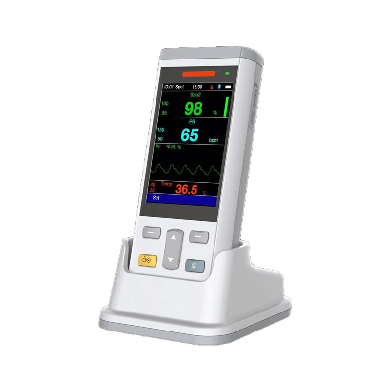 SPO2血氧监护仪-手持