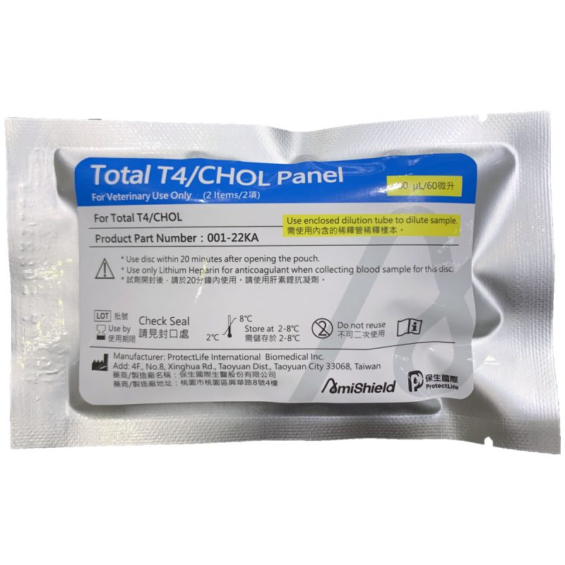 总甲状腺素/胆固醇-代谢TT4/CHOL